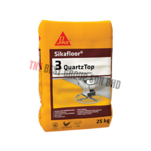Sika Floor 3 QuartzTop