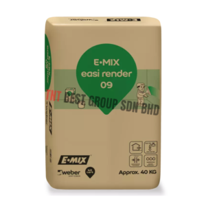 E-Mix Easi Render 09 (Exterior 40kg)